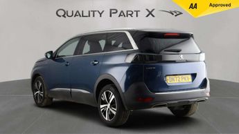 Peugeot 5008 1.2 PureTech GT Line SUV 5dr Petrol Manual Euro 6 (s/s) (130 ps)