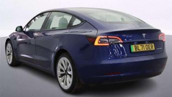 TESLA MODEL 3 (Dual Motor) Long Range Saloon 4dr Electric Auto 4WDE (346 ps)