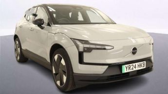 Volvo EX30 Single Motor Extended Range 69kWh Plus SUV 5dr Electric Auto (27