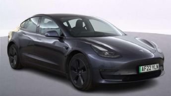 Tesla Model 3 (Dual Motor) Long Range Saloon 4dr Electric Auto 4WDE (346 ps)