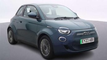 Fiat 500 42kWh Icon Hatchback 3dr Electric Auto (118 ps)