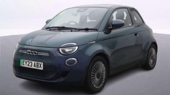 FIAT 500E 42kWh Icon Hatchback 3dr Electric Auto (118 ps)