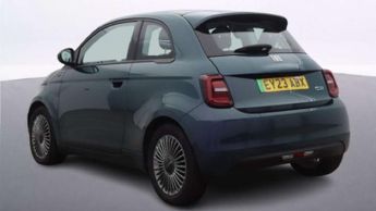 FIAT 500E 42kWh Icon Hatchback 3dr Electric Auto (118 ps)