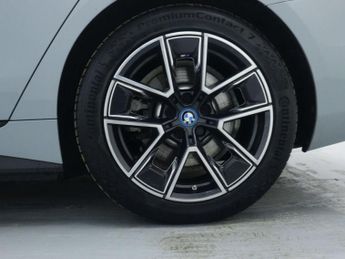 BMW I4 40 83.9kWh M Sport Gran Coupe 5dr Electric Auto eDrive (340 ps)