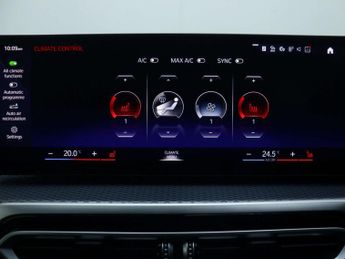 BMW I4 40 83.9kWh M Sport Gran Coupe 5dr Electric Auto eDrive (340 ps)