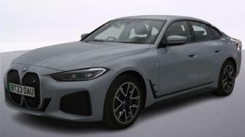 BMW I4 40 83.9kWh M Sport Gran Coupe 5dr Electric Auto eDrive (340 ps)