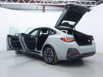 BMW I4 40 83.9kWh M Sport Gran Coupe 5dr Electric Auto eDrive (340 ps)