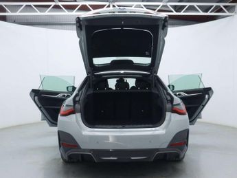 BMW I4 40 83.9kWh M Sport Gran Coupe 5dr Electric Auto eDrive (340 ps)