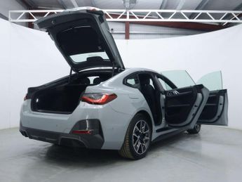 BMW I4 40 83.9kWh M Sport Gran Coupe 5dr Electric Auto eDrive (340 ps)
