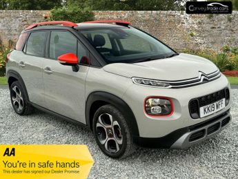 Citroen C3 Aircross 1.2 C3 Aircross Flair PureTech S/S 5dr