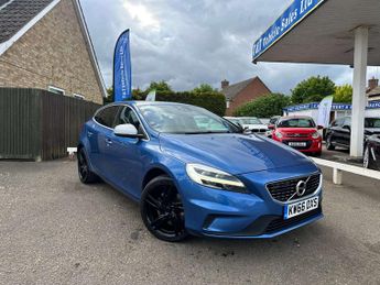 Volvo V40 1.5 V40 R-Design Pro T2 Auto 5dr