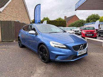 VOLVO V40 1.5 V40 R-Design Pro T2 Auto 5dr