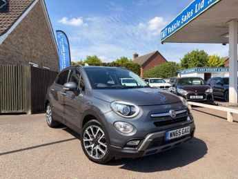 Fiat 500 1.4 500X Cross+ MultiAir 5dr