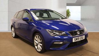 SEAT Leon 2.0 Leon FR Sport TSi Semi-Auto 5dr