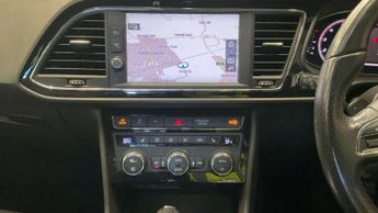 SEAT LEON 2.0 Leon FR Sport TSi Semi-Auto 5dr