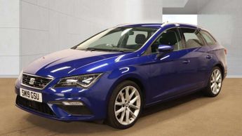 SEAT LEON 2.0 Leon FR Sport TSi Semi-Auto 5dr