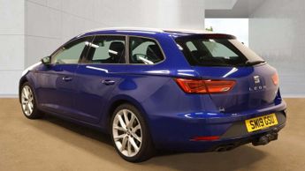SEAT LEON 2.0 Leon FR Sport TSi Semi-Auto 5dr