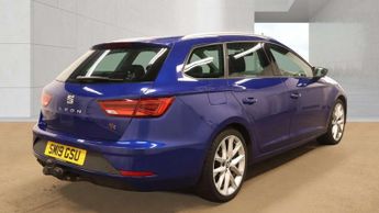 SEAT LEON 2.0 Leon FR Sport TSi Semi-Auto 5dr