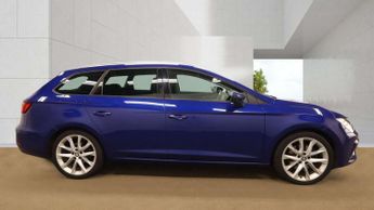 SEAT LEON 2.0 Leon FR Sport TSi Semi-Auto 5dr