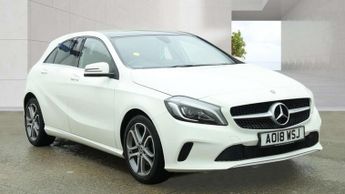 Mercedes A Class 1.6 A 180 Sport Edition+ 5dr