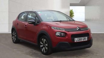 Citroen C3 1.2 C3 Feel PureTech 5dr