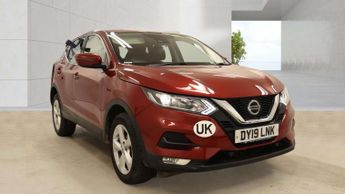 Nissan Qashqai 1.3 Qashqai Acenta Premium DiG-T 5dr