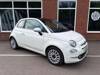 Fiat 500 1.0 500 Dolcevita MHEV 3dr