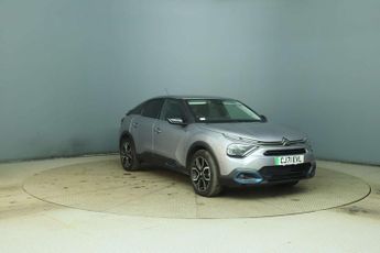 Citroen C4 e-C4 Shine 5dr