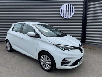 RENAULT ZOE Zoe Iconic Rapid Charge EV 50 5dr