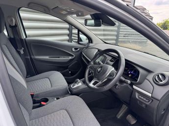 RENAULT ZOE Zoe Iconic Rapid Charge EV 50 5dr