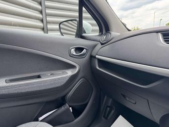 RENAULT ZOE Zoe Iconic Rapid Charge EV 50 5dr