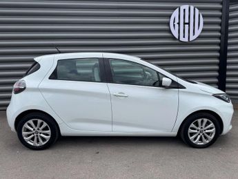 RENAULT ZOE Zoe Iconic Rapid Charge EV 50 5dr