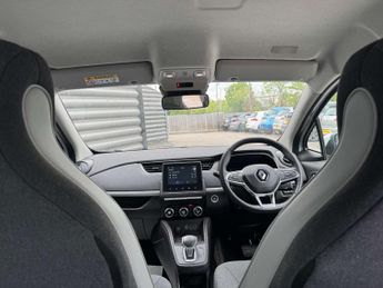 RENAULT ZOE Zoe Iconic Rapid Charge EV 50 5dr