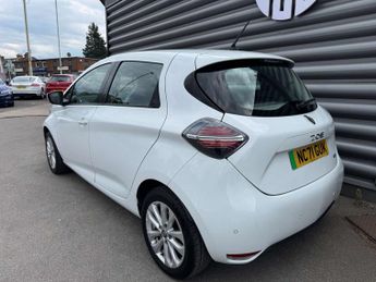 RENAULT ZOE Zoe Iconic Rapid Charge EV 50 5dr