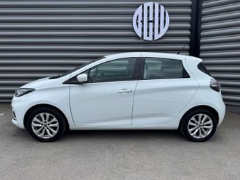 RENAULT ZOE Zoe Iconic Rapid Charge EV 50 5dr