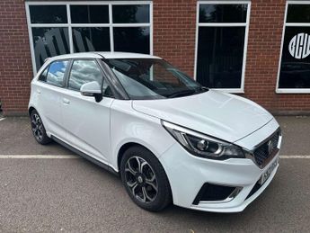 MG MG3 1.5 MG3 Exclusive VTi-Tech 5dr