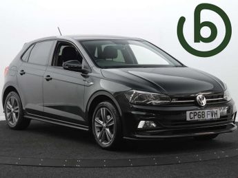 Volkswagen Polo 1.0 Polo R-Line TSi 5dr
