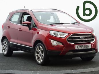 Ford EcoSport 1.0 EcoSport Titanium 5dr