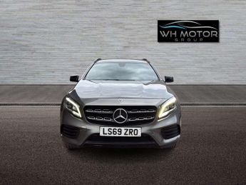 MERCEDES-BENZ GLA 1.6 GLA 200 AMG Line Edition Auto 5dr
