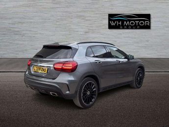 MERCEDES-BENZ GLA 1.6 GLA 200 AMG Line Edition Auto 5dr