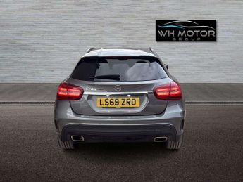 MERCEDES-BENZ GLA 1.6 GLA 200 AMG Line Edition Auto 5dr
