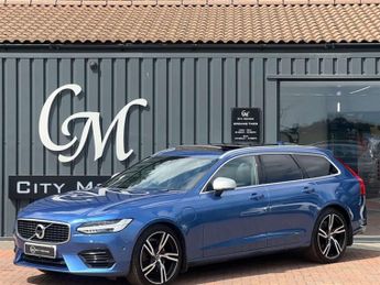Volvo V90 2.0 V90 R-Design Pro T8 PHEV AWD Auto 4WD 5dr
