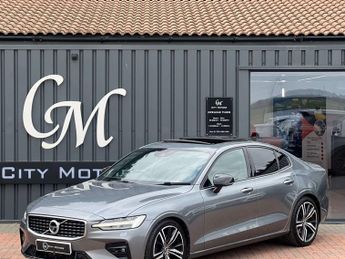 Volvo S60 2.0 S60 R-Design+ T5 Auto 4dr