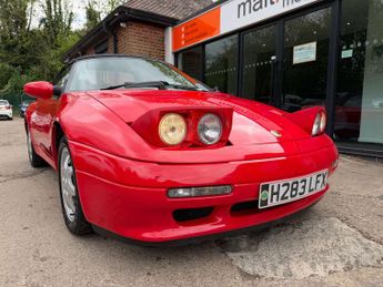  1.6 Elan SE Turbo 2dr
