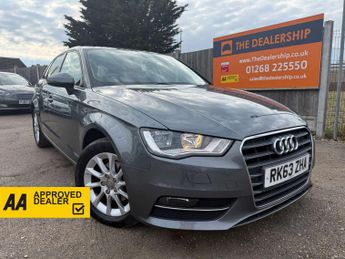 Audi A3 1.4 A3 Sportback SE TFSI 5dr