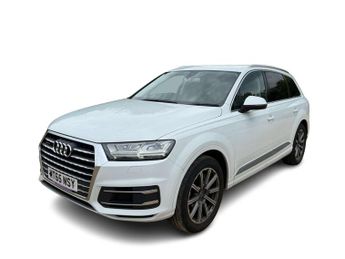 Audi Q7 3.0 Q7 SE TDI Quattro Auto 4WD 5dr