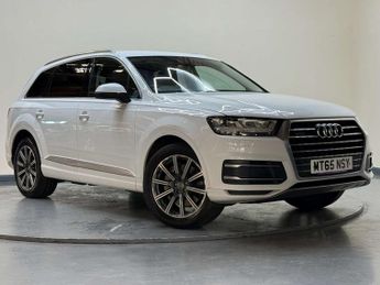 Audi Q7 3.0 Q7 SE TDI Quattro Auto 4WD 5dr