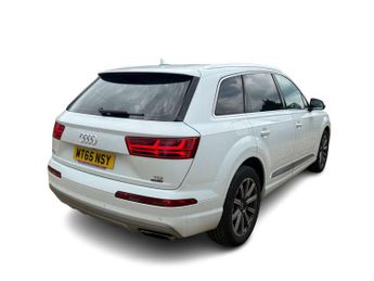 Audi Q7 3.0 Q7 SE TDI Quattro Auto 4WD 5dr