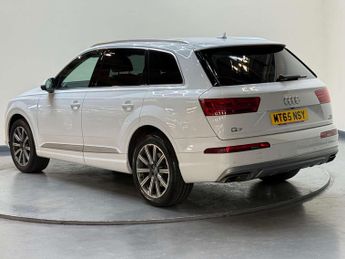 Audi Q7 3.0 Q7 SE TDI Quattro Auto 4WD 5dr