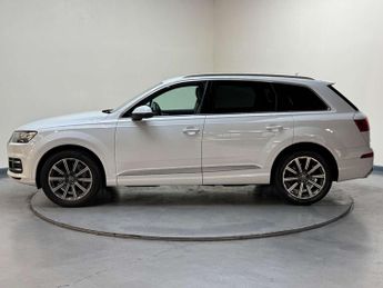 Audi Q7 3.0 Q7 SE TDI Quattro Auto 4WD 5dr
